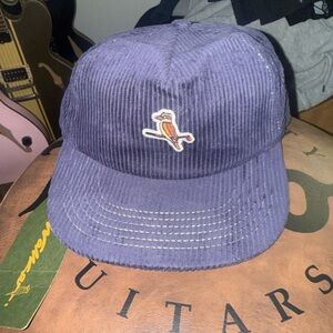 Walker Golf Things Skate Hat NWT